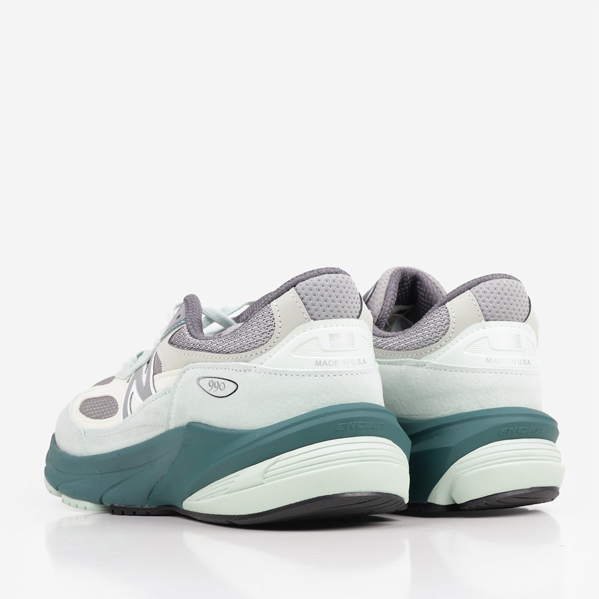 main New Balance Made In USA 990v6 Shoes