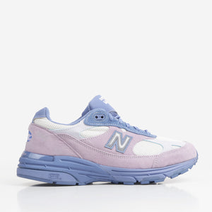 New Balance Made In USA 993 Shoes - Blue