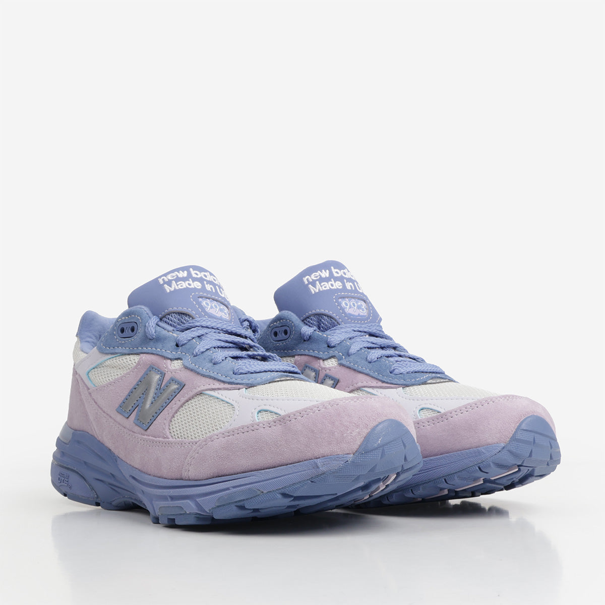 New Balance Made In USA 993 Shoes - Taro – Urban Industry