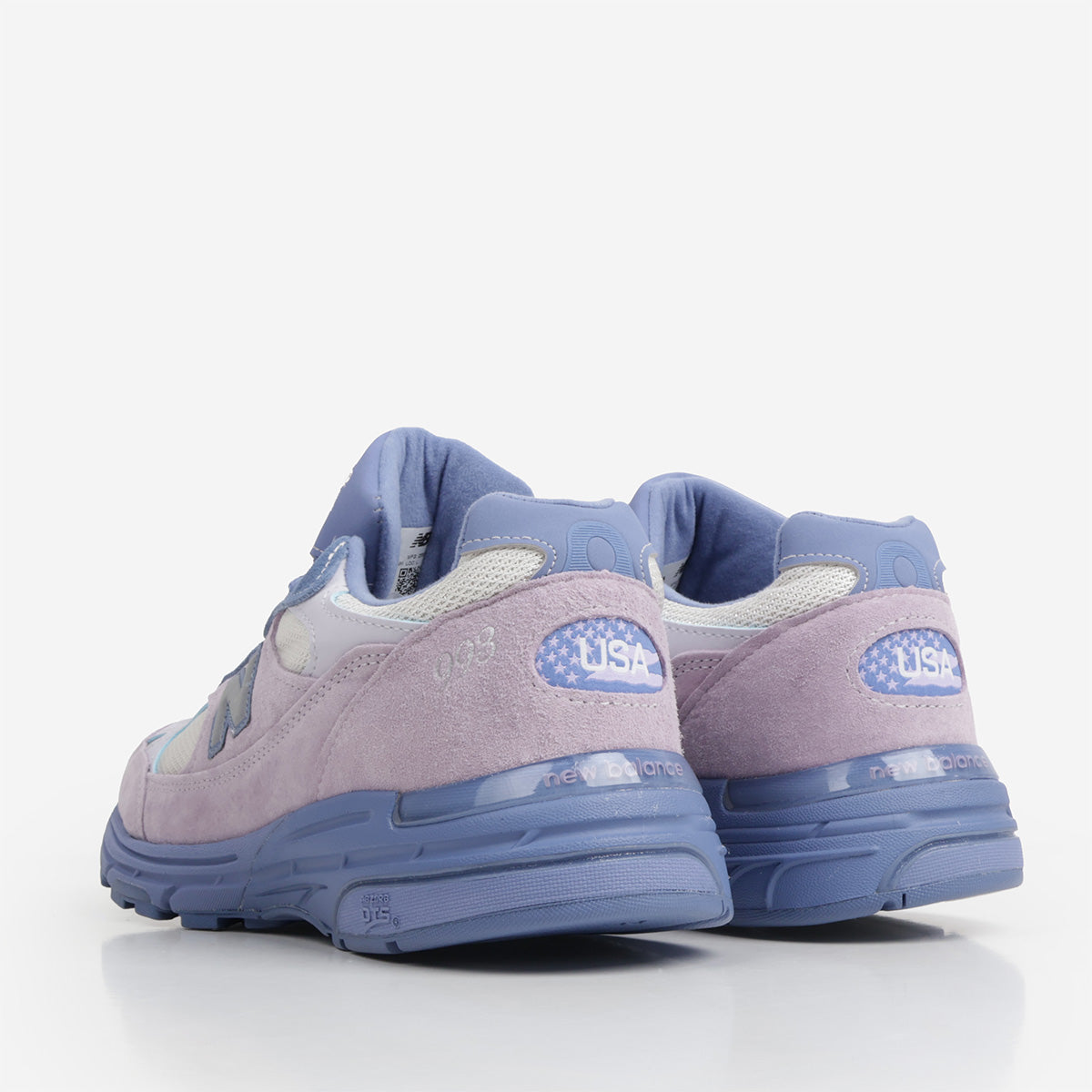 New Balance Made In USA 993 Shoes - Taro – Urban Industry