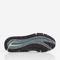 thumbnail New Balance Made In UK 991v2 Shoes, Elephant Skin Cork Dark Gull Grey, Detail Shot 4