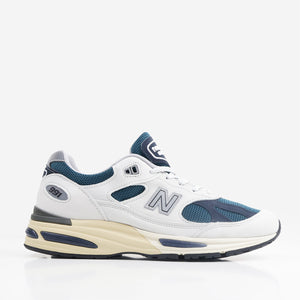 New Balance Made in UK 991v2 Shoes - Grey