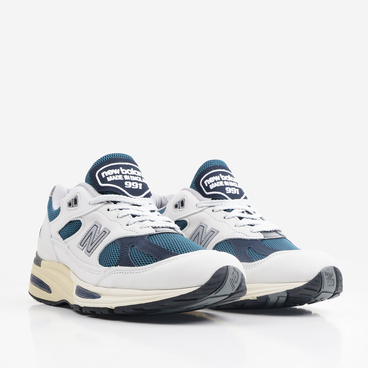 New Balance 991 Trainers | Made in UK Sneakers - Urban Industry
