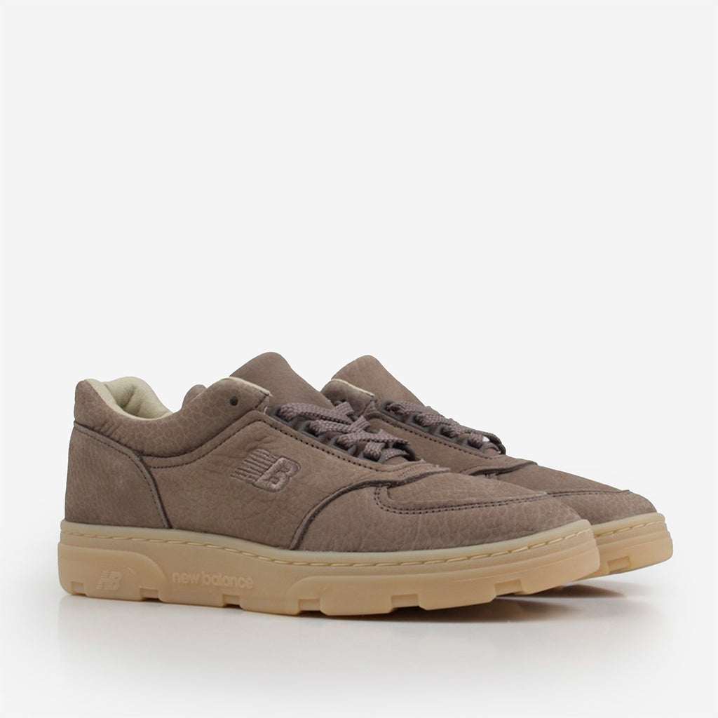 New Balance Made in UK Allerdale Shoes, Roasted Cashew Castle Wall, Detail Shot 3