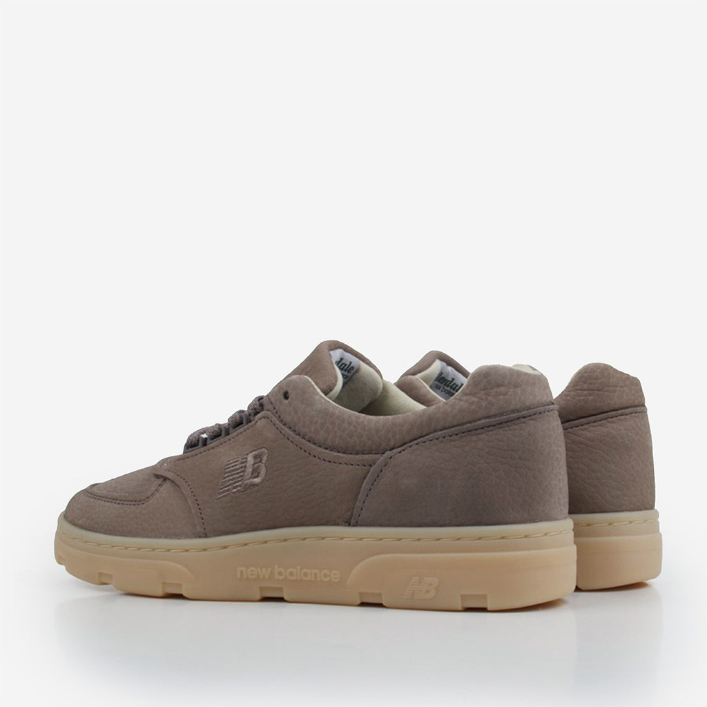 New Balance Made in UK Allerdale Shoes, Roasted Cashew Castle Wall, Detail Shot 4
