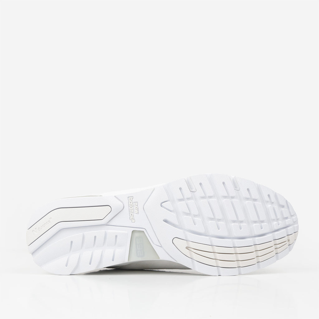 New Balance Made in USA 992 Core Shoes, Reflection Silver Metalic, Detail Shot 4