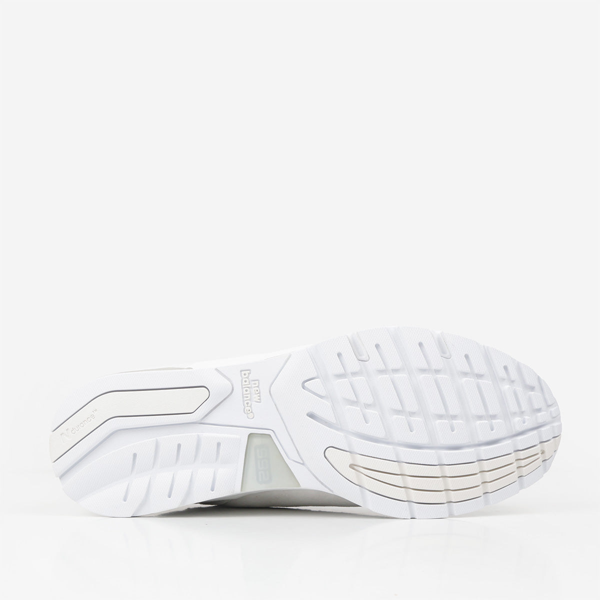 New Balance Made in USA 992 Core Shoes, Reflection Silver Metalic, Detail Shot 4