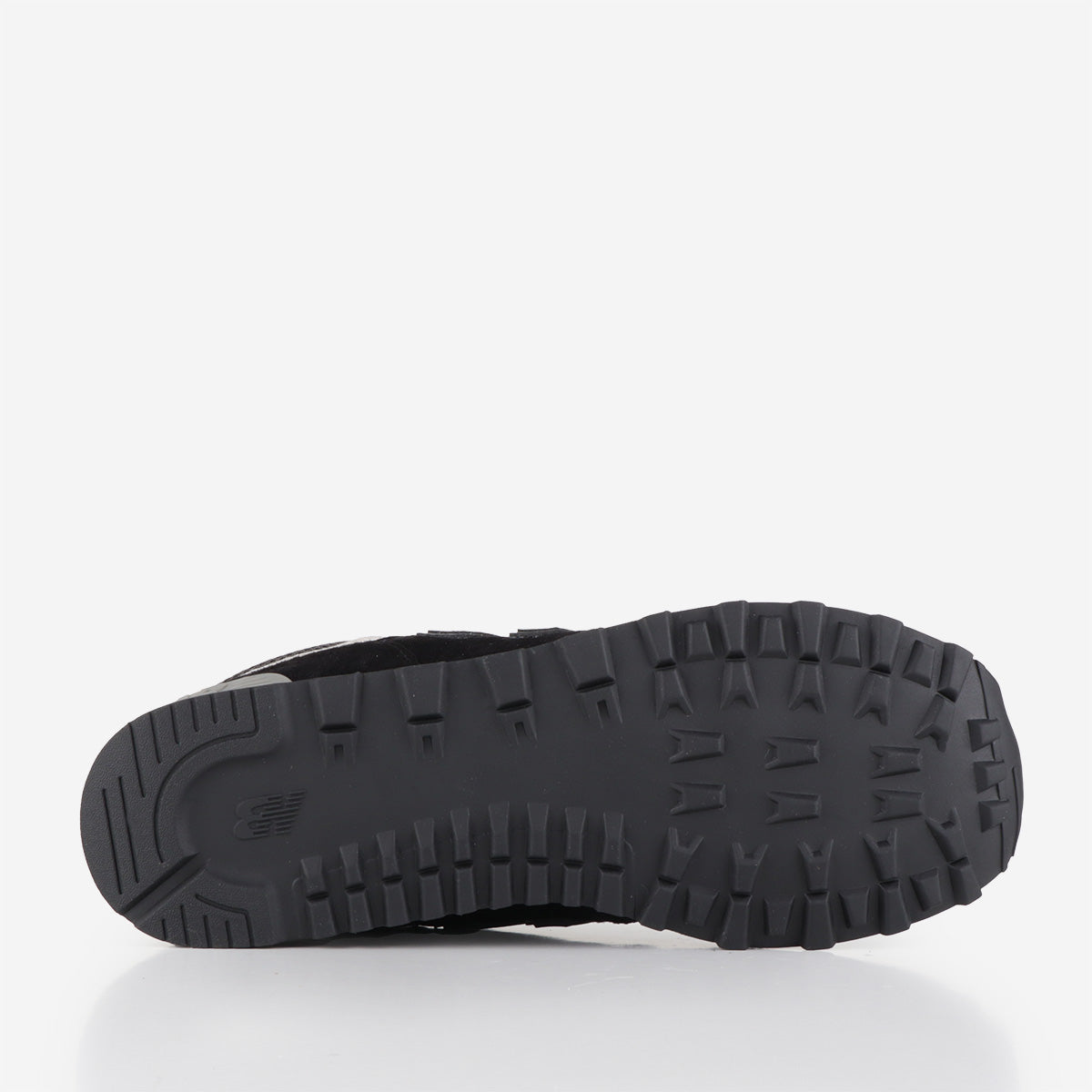 New Balance OU576PBK Shoes, Black, Detail Shot 4