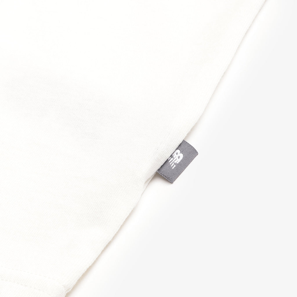 New Balance Runners Aren't Normal T-Shirt, Seasalt, Detail Shot 5