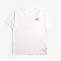New Balance Spectator T-Shirt, White, Detail Shot 2