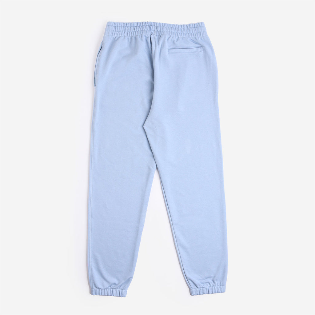 New Balance Uni-ssentials Sweatpant, Light Arctic Grey, Detail Shot 3