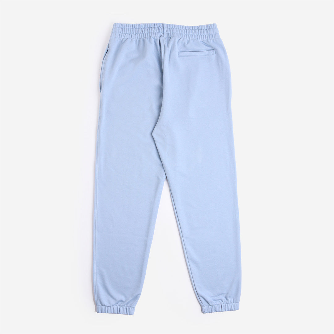 New Balance Uni-ssentials Sweatpant, Light Arctic Grey, Detail Shot 3