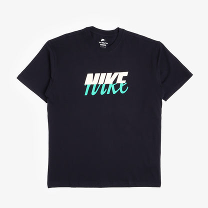 Nike Sportswear Max90 FW Connect T-Shirt, Black, Detail Shot 1