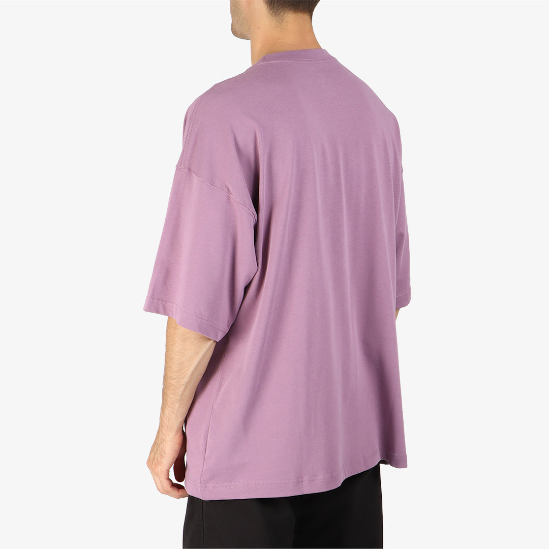 Nike Sportswear T-Shirt, Violet Dust, Detail Shot 5