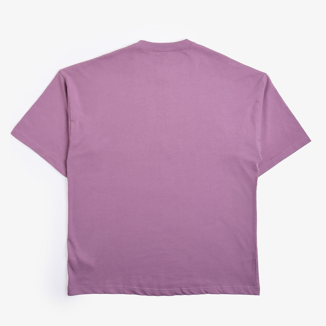 Nike Sportswear T-Shirt, Violet Dust, Detail Shot 3