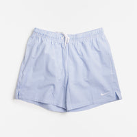 Nike Swim Breaker Ripple Texture 5" Volley Shorts