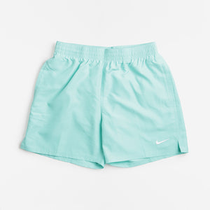 Nike Swim Core Solid 5" Shorts - Blue