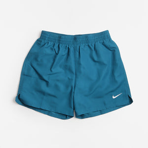 Nike Swim Core Solid 5" Shorts - Green