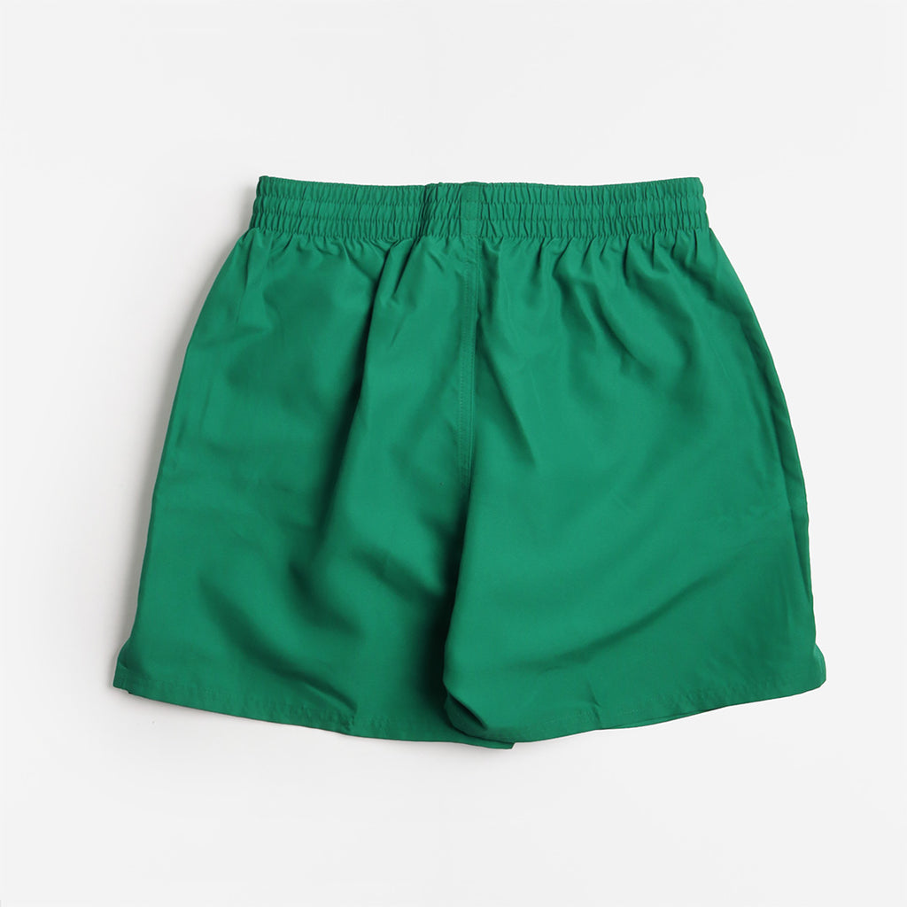 Nike Swim Core Solid 5" Shorts, Malachite, Detail Shot 2
