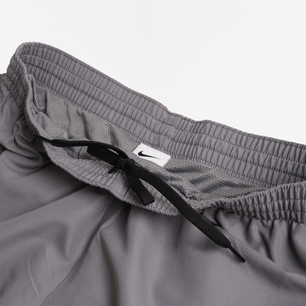 Nike Swim Core Solid 5" Shorts, Cool Grey, Detail Shot 3