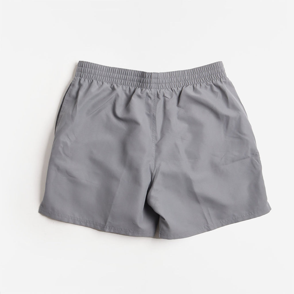Nike Swim Core Solid 5" Shorts, Cool Grey, Detail Shot 4