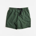 Nike Swim Voyage 5" Volley Shorts, Fir, Detail Shot 1