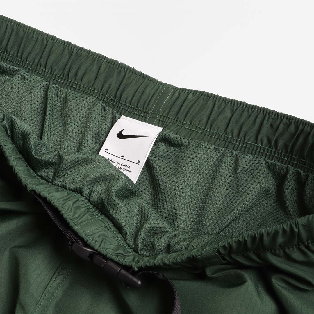 Nike Swim Voyage 5" Volley Shorts, Fir, Detail Shot 3