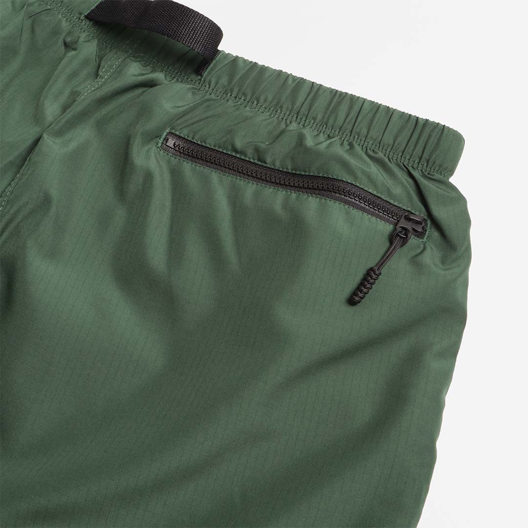Nike Swim Voyage 5" Volley Shorts, Fir, Detail Shot 5