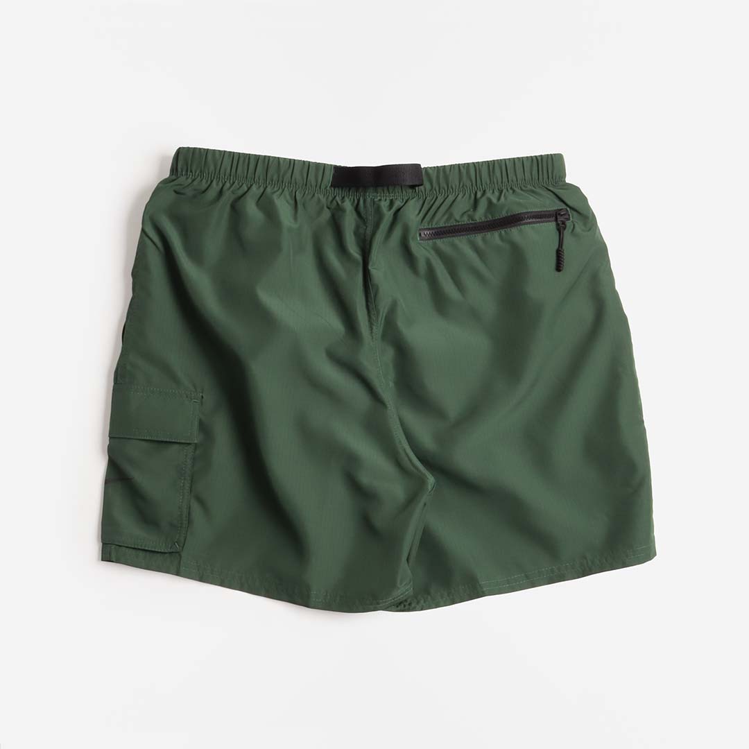 Nike Swim Voyage 5" Volley Shorts, Fir, Detail Shot 6