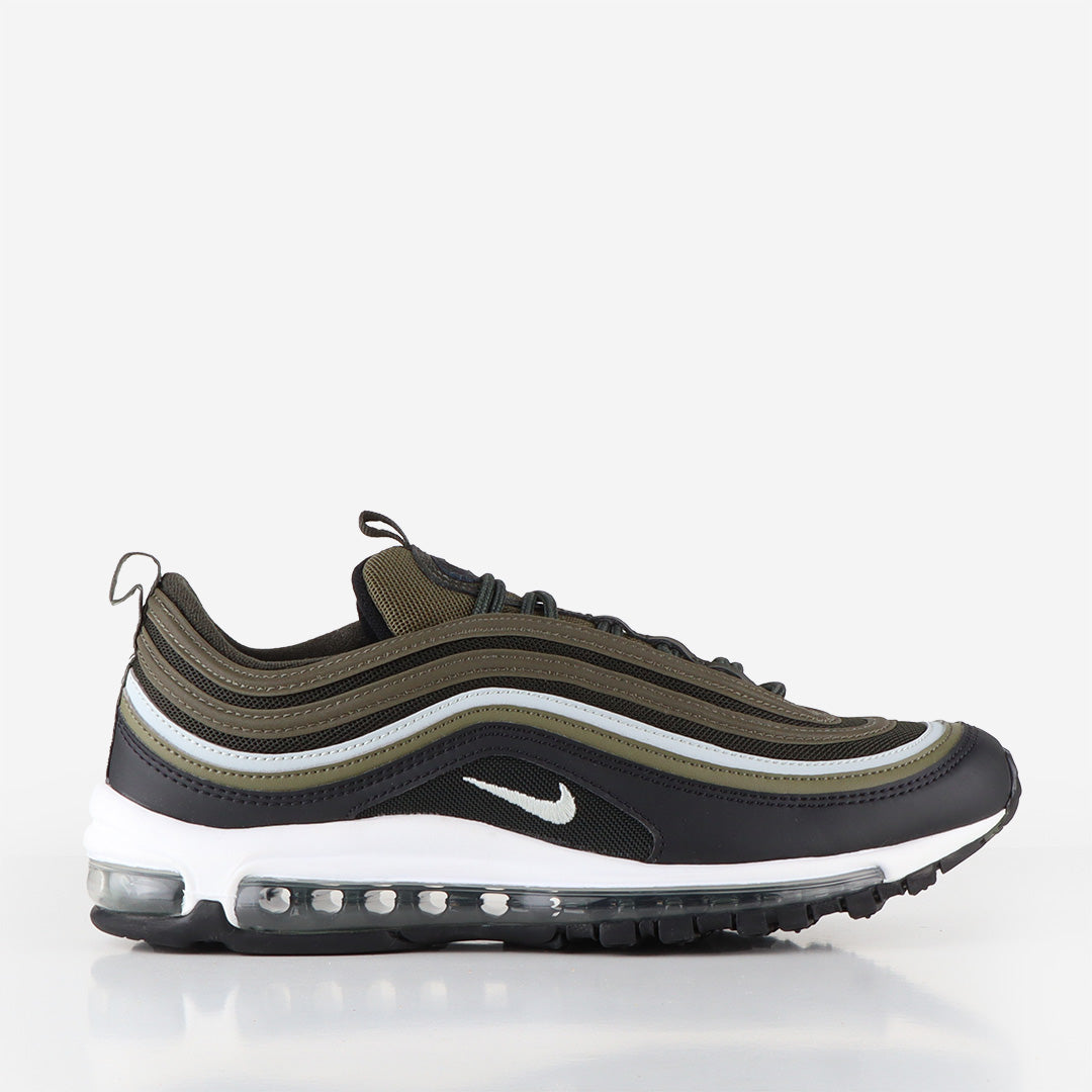 Overeenstemming rietje Aannemelijk Nike Air Max 97 Shoes - Medium Olive/Light Silver/Sequoia Black – Urban  Industry