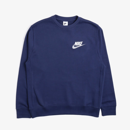 Nike Club French Terry Crew Sweatshirt