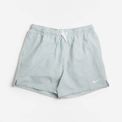 Nike Swim Breaker Ripple Texture 5" Volley Shorts