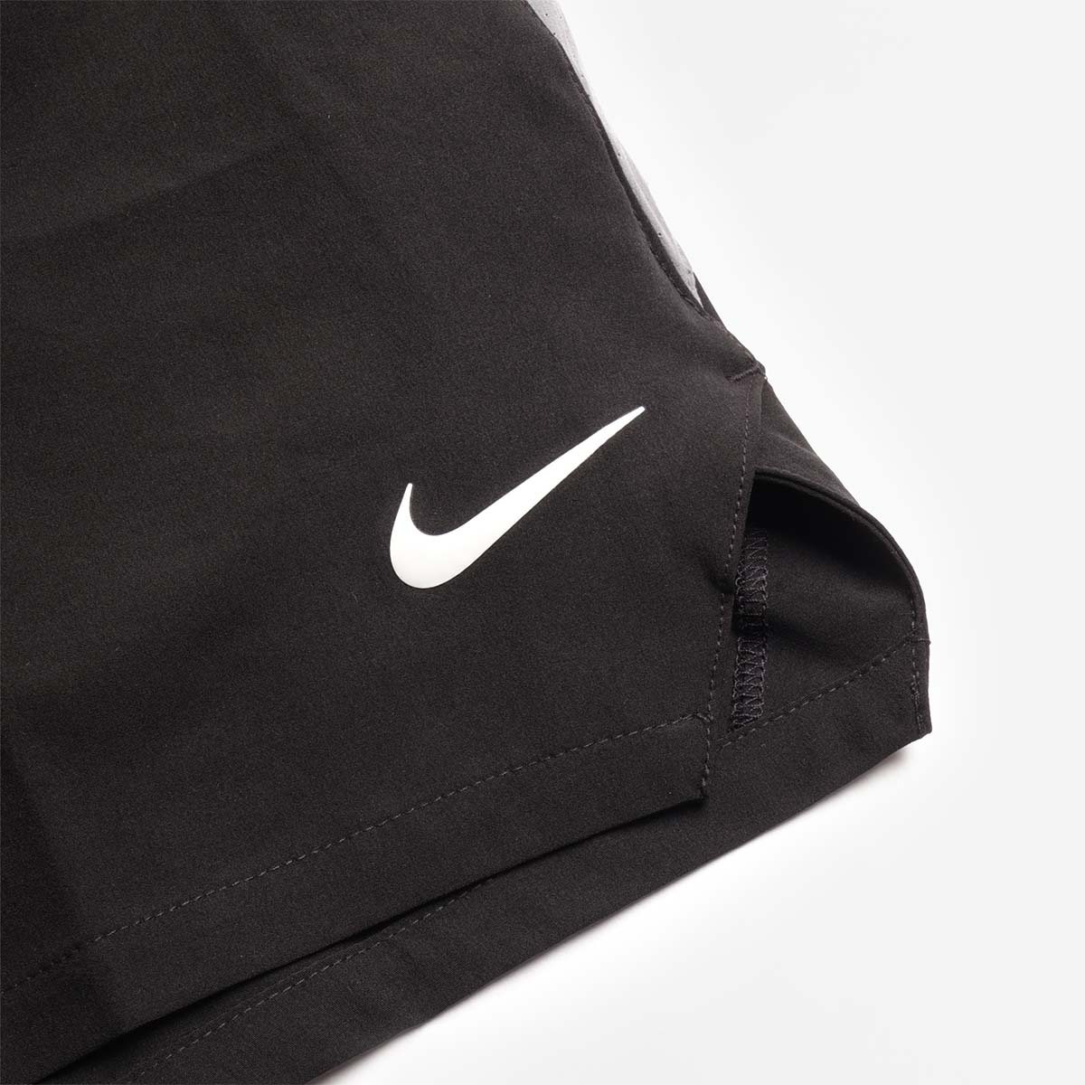 main Nike Swim Contend Essential 5" Volley Shorts, Black, Detail Shot 4