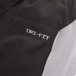 thumbnail Nike Swim Contend Essential 5" Volley Shorts, Black, Detail Shot 5