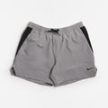 Nike Swim Contend Essential 5" Volley Shorts, Cool Grey, Detail Shot 1