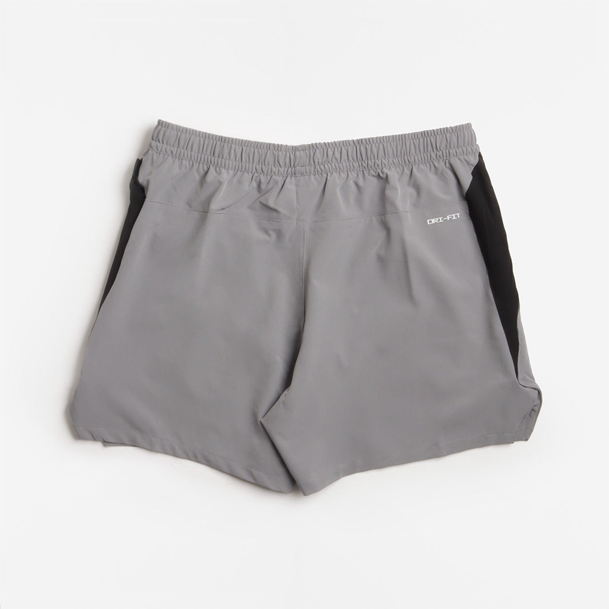 main Nike Swim Contend Essential 5" Volley Shorts, Cool Grey, Detail Shot 2