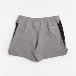 thumbnail Nike Swim Contend Essential 5" Volley Shorts, Cool Grey, Detail Shot 2