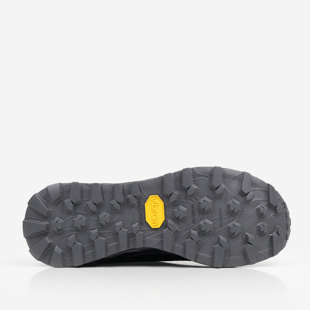 NNormal Tomir 2.0 Shoes, Black, Detail Shot 4