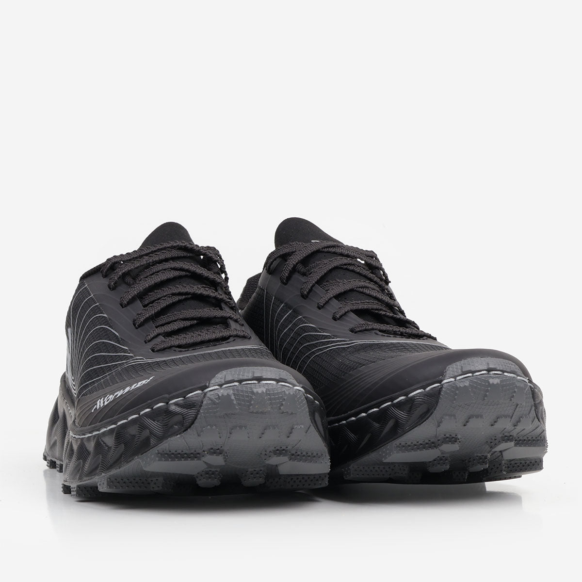 NNormal Tomir 2.0 Shoes, Black, Detail Shot 2