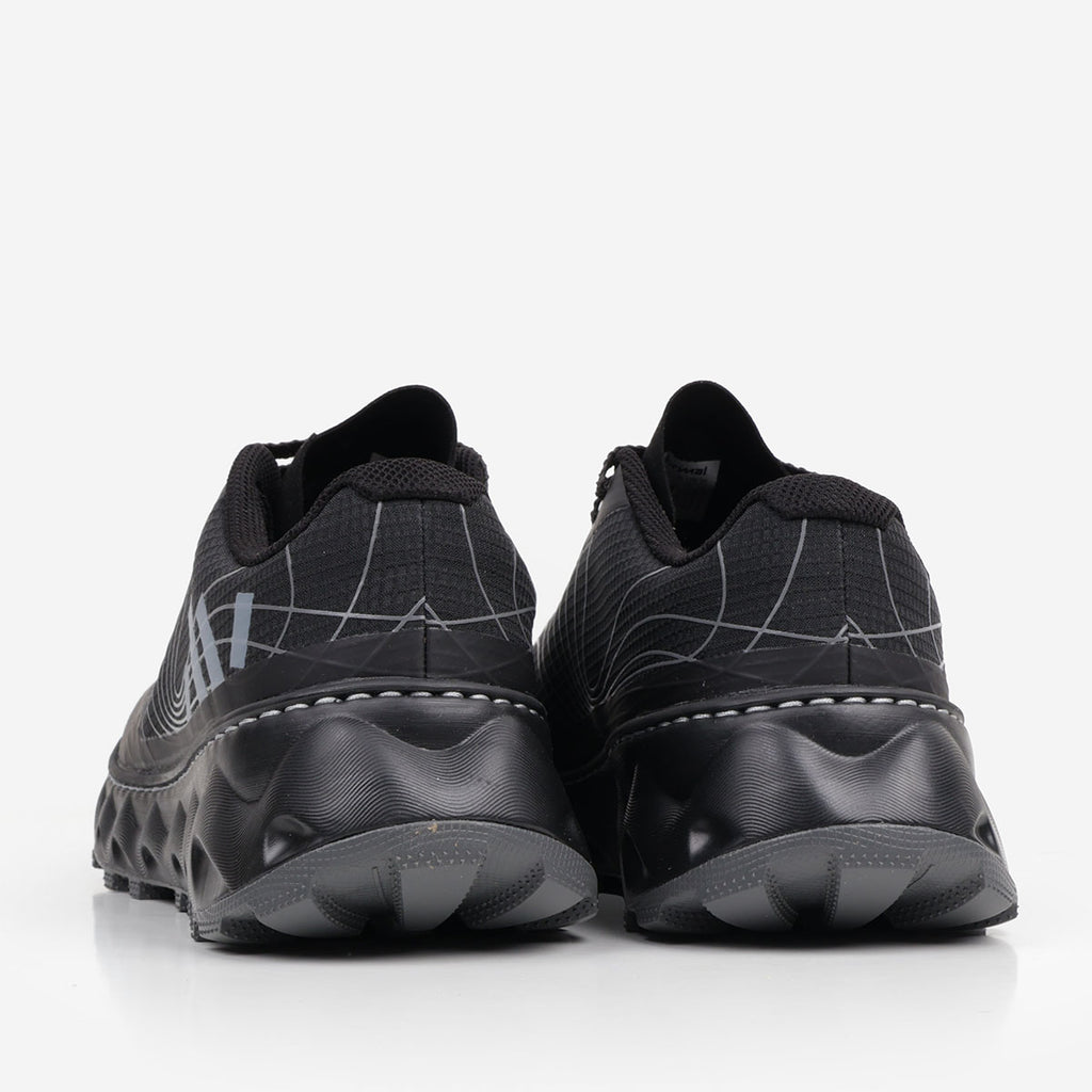 NNormal Tomir 2.0 Shoes, Black, Detail Shot 3