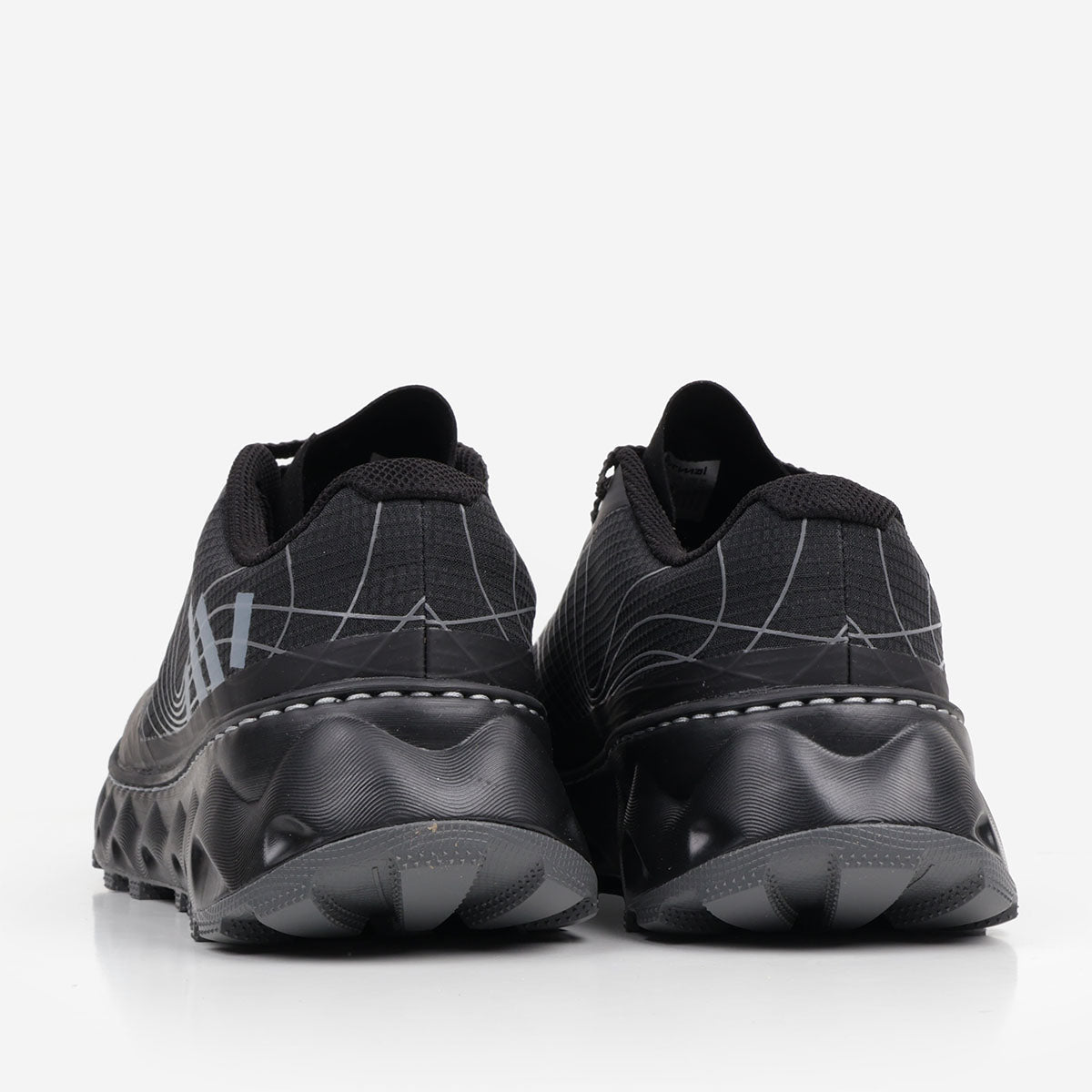 NNormal Tomir 2.0 Shoes, Black, Detail Shot 3