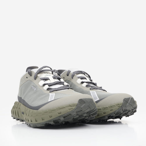 Norda 001A Shoes in Serpentine, front view