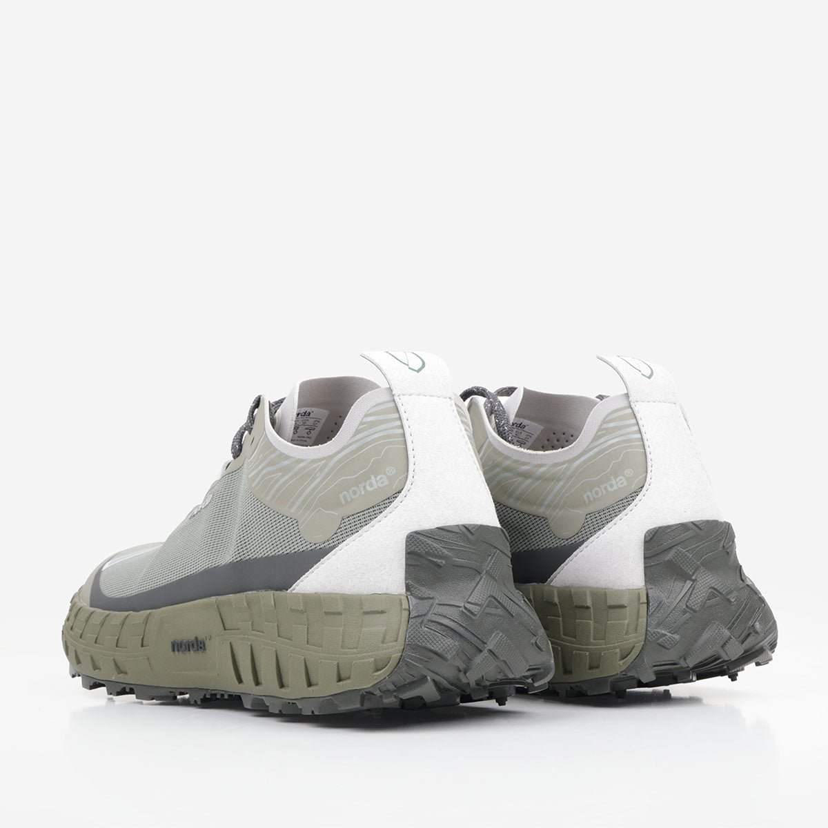 Norda 001A Shoes