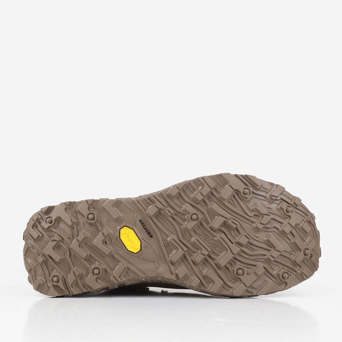 main Norda 001A Shoes, Loam, Detail Shot 4