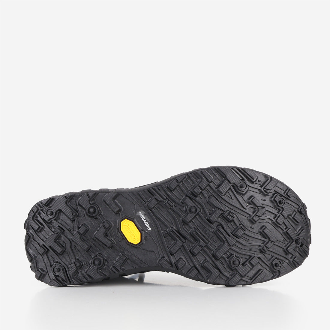Norda 001 Shoes, Stealth Black, Detail Shot 2