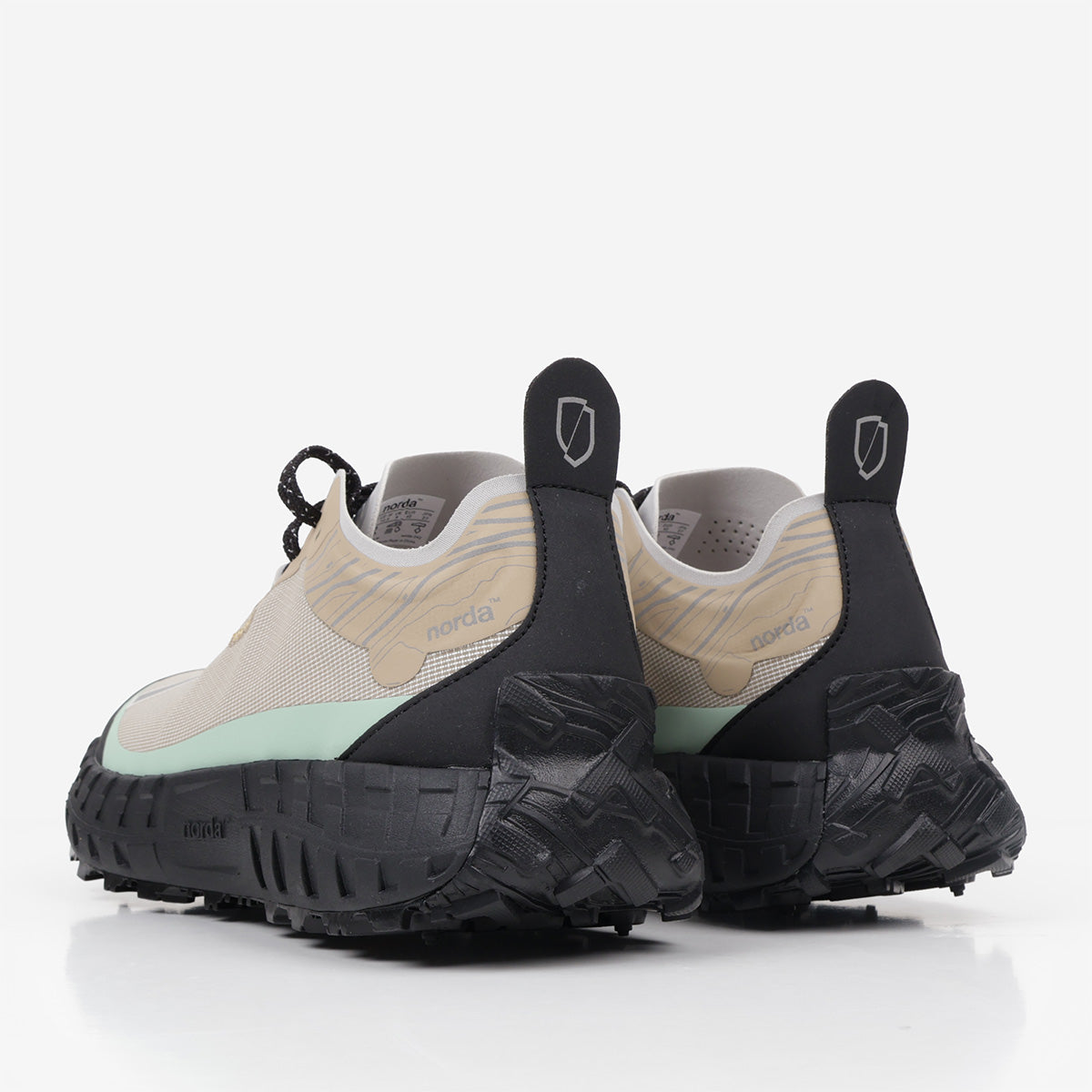 main Norda 001A Shoes, Astral, Detail Shot 3