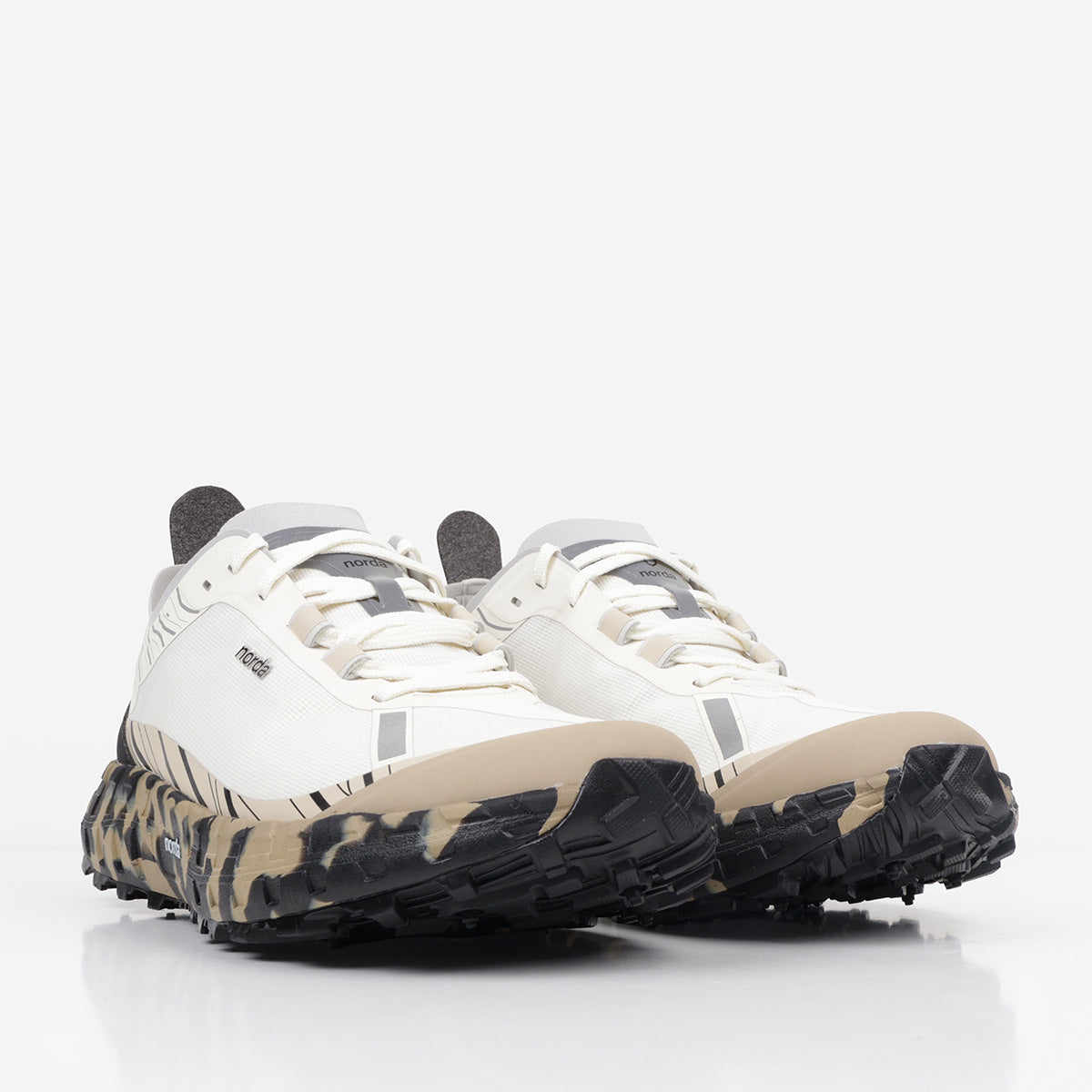 main Norda 001A Shoes, Abyss, Detail Shot 2