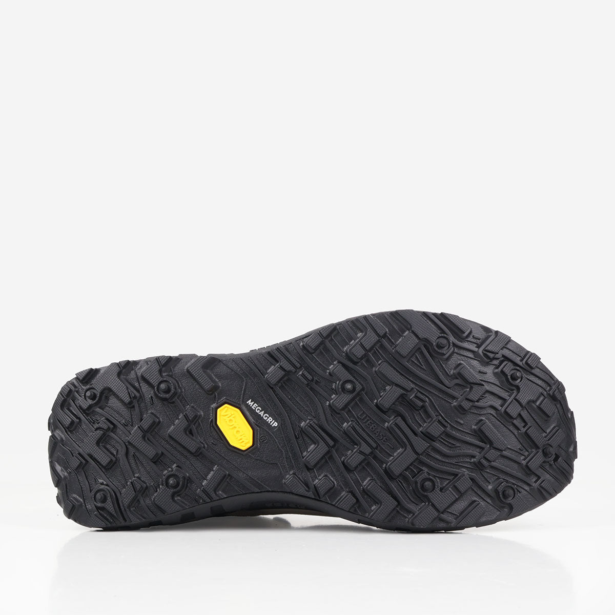 main Norda 001A Shoes, Cinder, Detail Shot 4