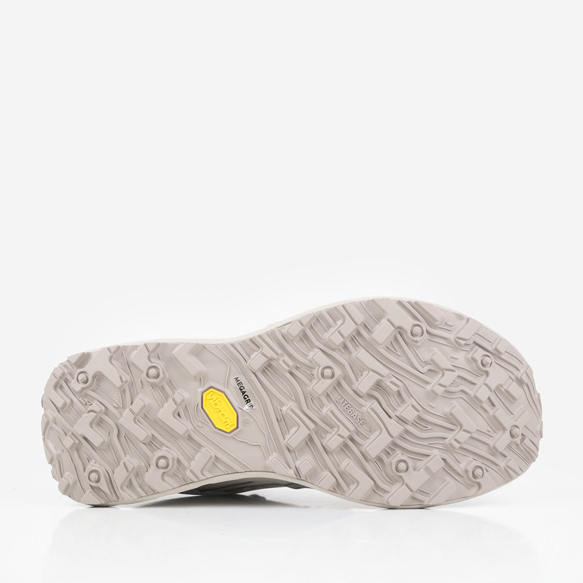 main Norda 002 Shoes, Cinder, Detail Shot 4