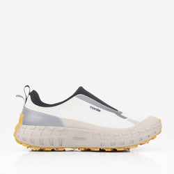 thumbnail Norda 003 Shoes, Cinder, Detail Shot 1